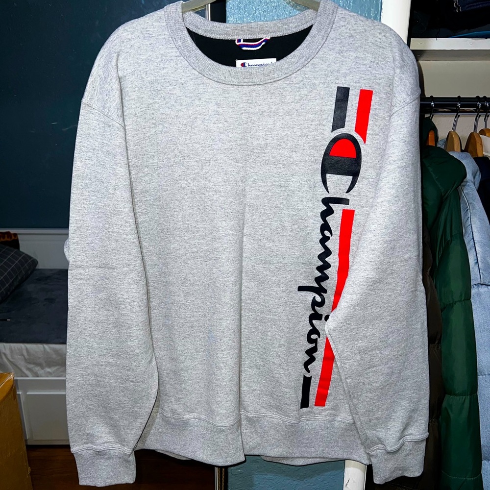 Champion Crewneck Sweatshirt